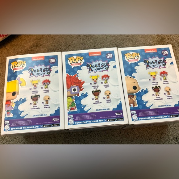 Funko Pop Rugrats - Picture 3 of 6